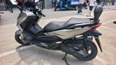 Honda NSS350 - ფოტო 3