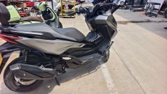 Honda NSS350 - ფოტო 4