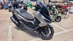 Honda NSS350 - ფოტო 5