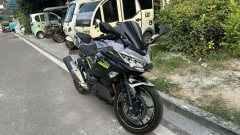 Kawasaki Ninja 400 - ფოტო 2