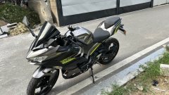 Kawasaki Ninja 400 - ფოტო 3