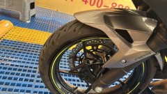 Kawasaki Ninja 400 - ფოტო 5