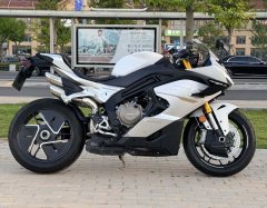 CFMOTO 750SR-S - ფოტო 4