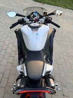 CFMOTO 750SR-S - ფოტო 5