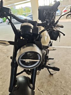 Sundiro Honda CBF190TR - ფოტო 2