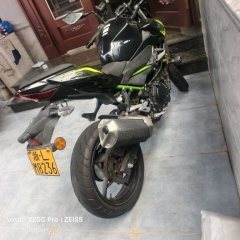 Kawasaki Z400 - photo 4