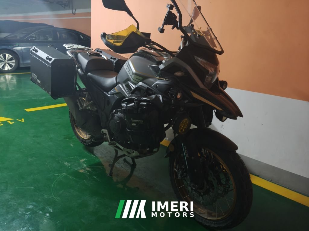 2023 Kayo 525X 500 cc