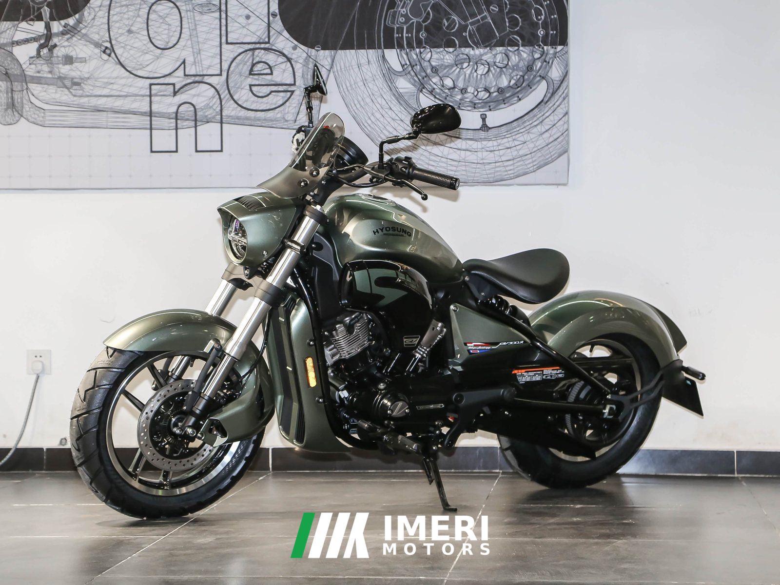 2023 Hyosung 300
