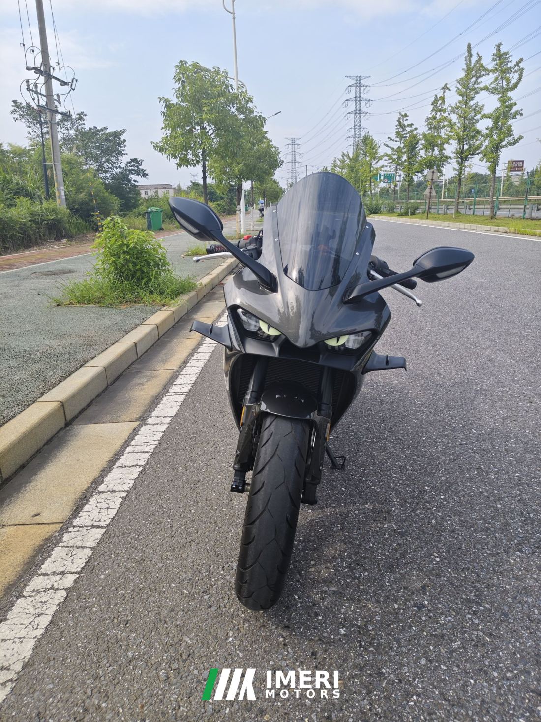 Kayo 450RR - მოტოციკლი ჩინეთიდან