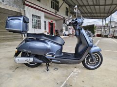 Sundiro Honda NS150LA - ფოტო 3