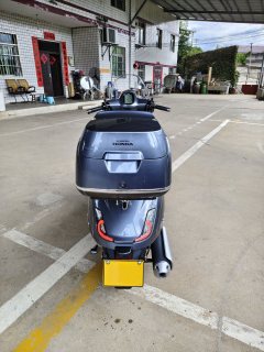 Sundiro Honda NS150LA - ფოტო 4