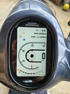 Sundiro Honda NS150LA - ფოტო 5
