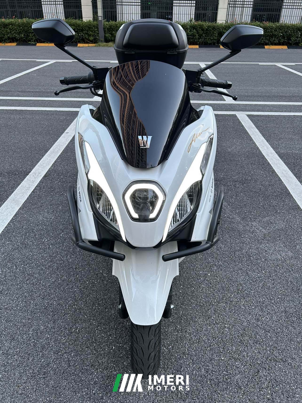 2025 Haojue UFR150