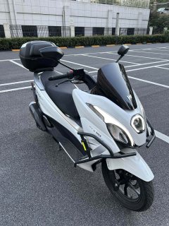 Haojue UFR150 - ფოტო 3