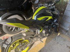 Zontes 310R - ფოტო 1