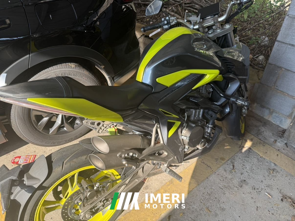 2021 Zontes 310R