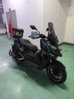 Cyclone RT2 250 cc - ფოტო 1