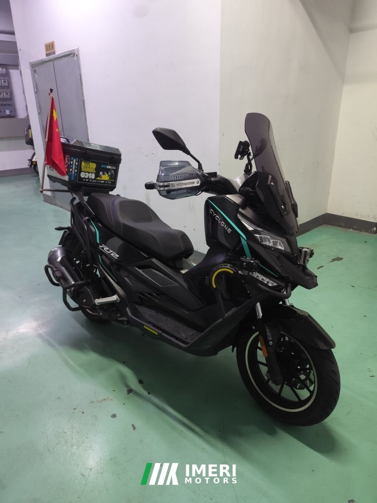 2025 Cyclone RT2 250 cc