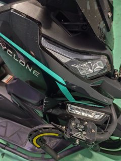 Cyclone RT2 250 cc - ფოტო 3