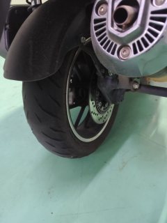 Cyclone RT2 250 cc - ფოტო 4