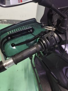 Cyclone RT2 250 cc - ფოტო 5