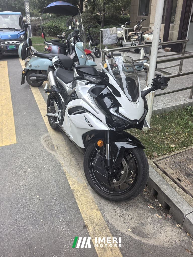 CFMOTO 500SR - მოტოციკლი ჩინეთიდან