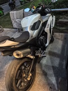 CFMOTO 500SR - ფოტო 3