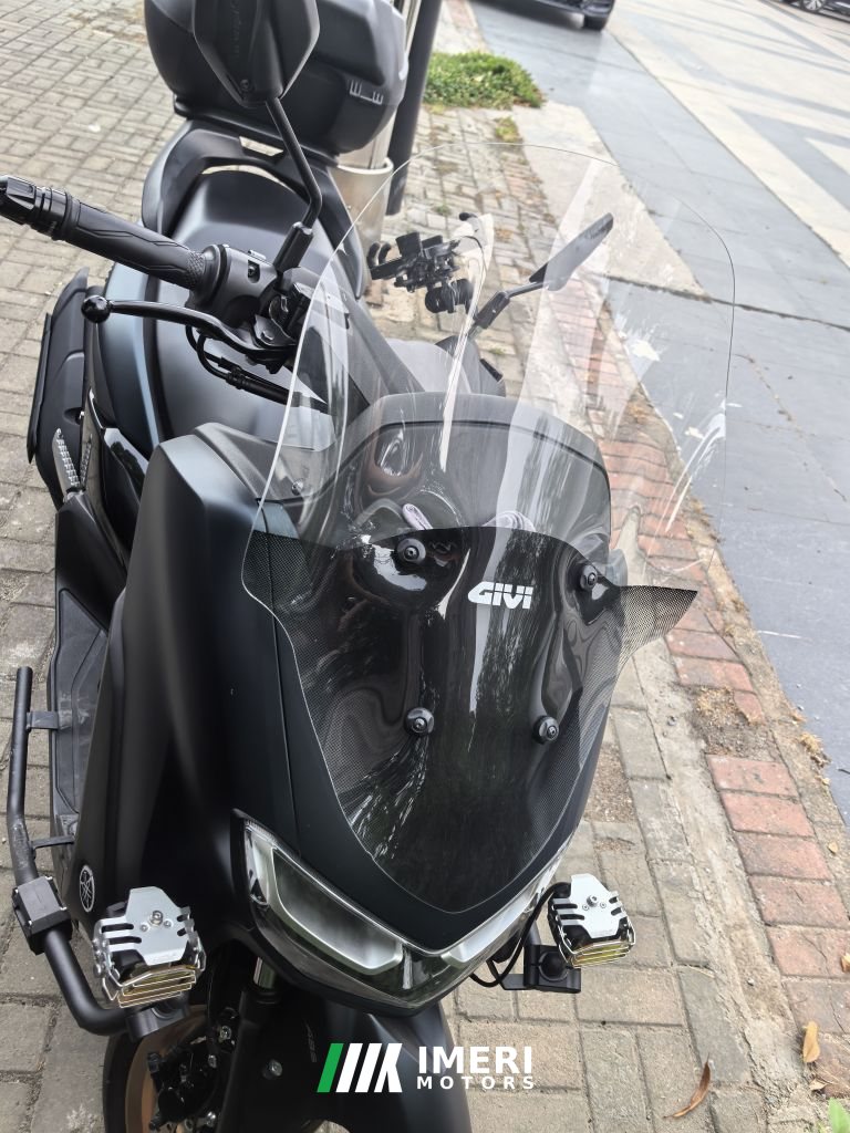 2022 Yamaha NMAX 155 cc