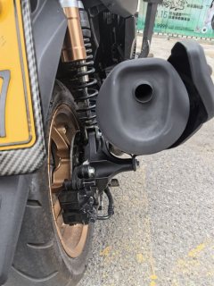 Yamaha NMAX 155 cc - photo 10