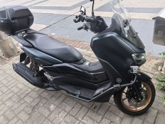 Yamaha NMAX 155 cc - photo 11
