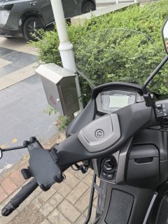 Yamaha NMAX 155 cc - photo 2
