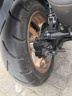 Yamaha NMAX 155 cc - photo 4