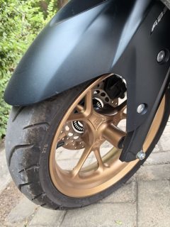Yamaha NMAX 155 cc - photo 5