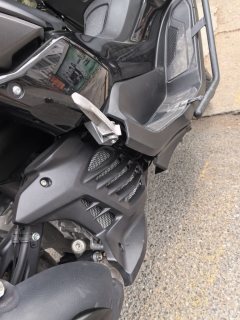 Yamaha NMAX 155 cc - photo 7