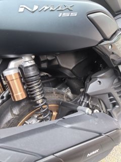 Yamaha NMAX 155 cc - photo 8