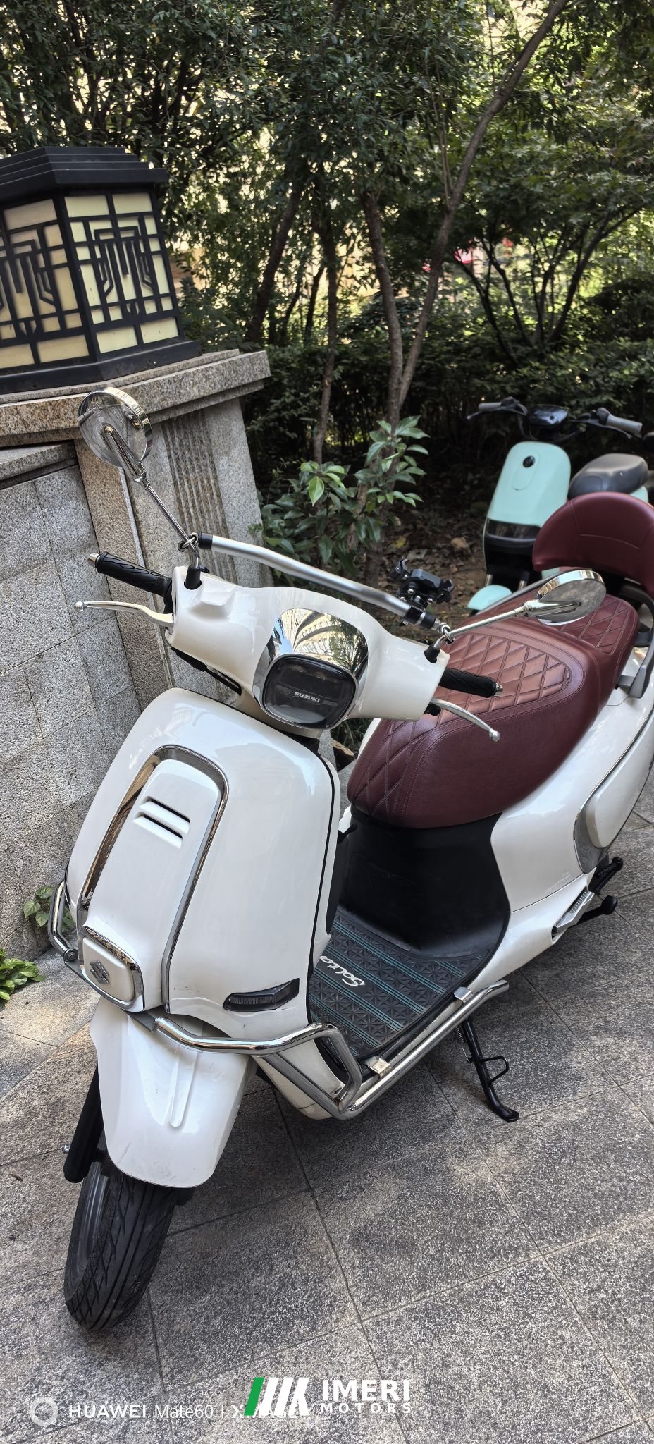 2024 Jinan Suzuki US125