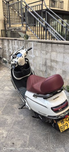 Jinan Suzuki US125 - photo 2