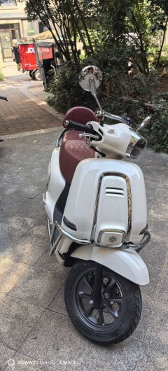 Jinan Suzuki US125 - photo 3