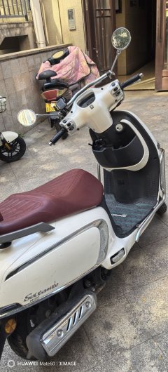 Jinan Suzuki US125 - photo 4