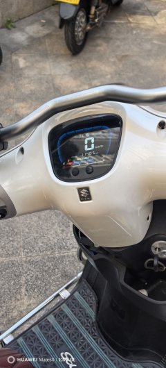 Jinan Suzuki US125 - photo 5