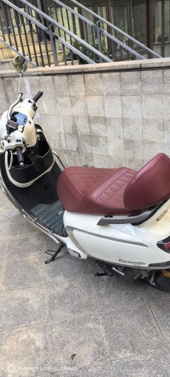 Jinan Suzuki US125 - photo 6