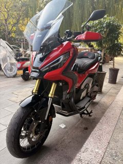 Honda NSS750 - ფოტო 1