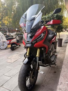 Honda NSS750 - ფოტო 2