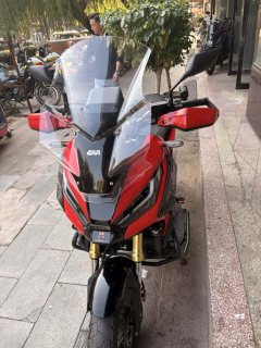 Honda NSS750 - ფოტო 3