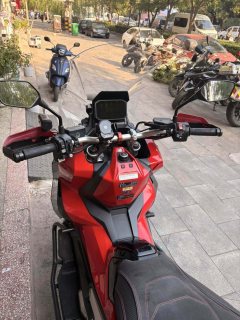 Honda NSS750 - ფოტო 4