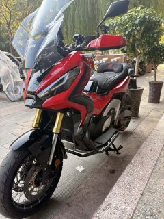 Honda NSS750 - ფოტო 5