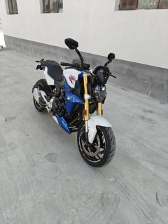 BMW F 900 R - ფოტო 1