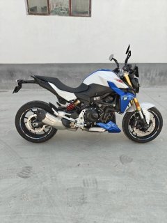 BMW F 900 R - ფოტო 2