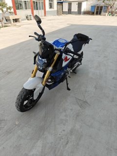 BMW F 900 R - ფოტო 3