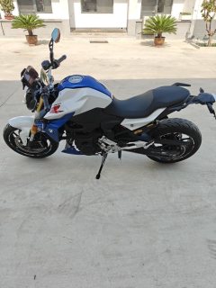 BMW F 900 R - ფოტო 4